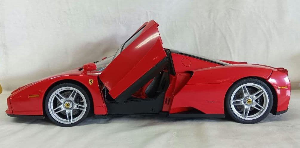 DeAGOSTINI The Ferrari Granturismo フェラーリ