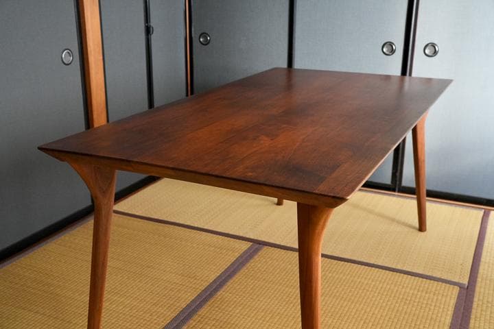 フジファニチア Koti ウォールナット 定価34万円