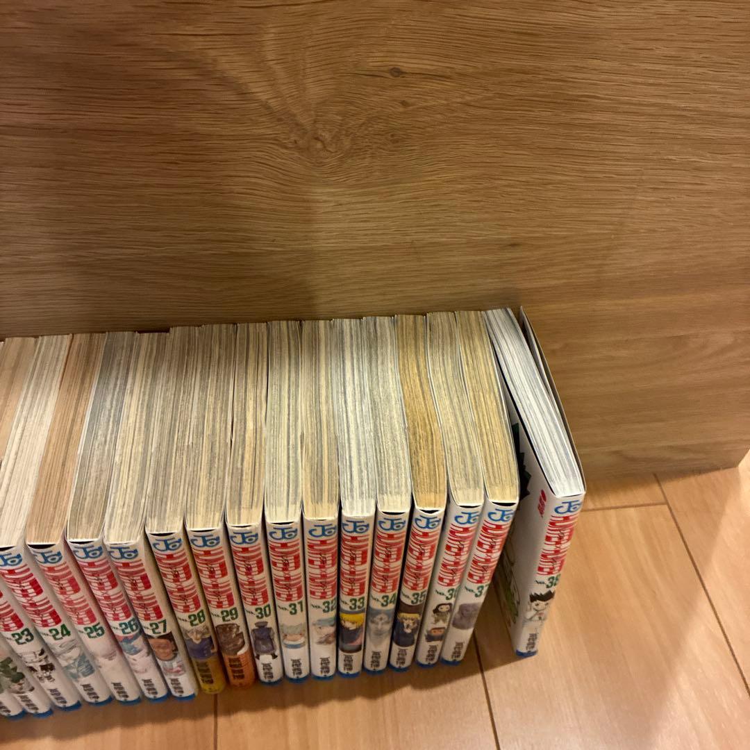こ*ふ様 ハンターハンター　全巻セット