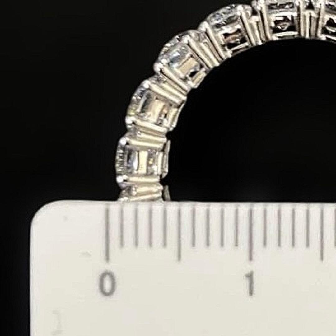 【未使用に限りなく近い】スワロフスキー　フープピアス　シルバー