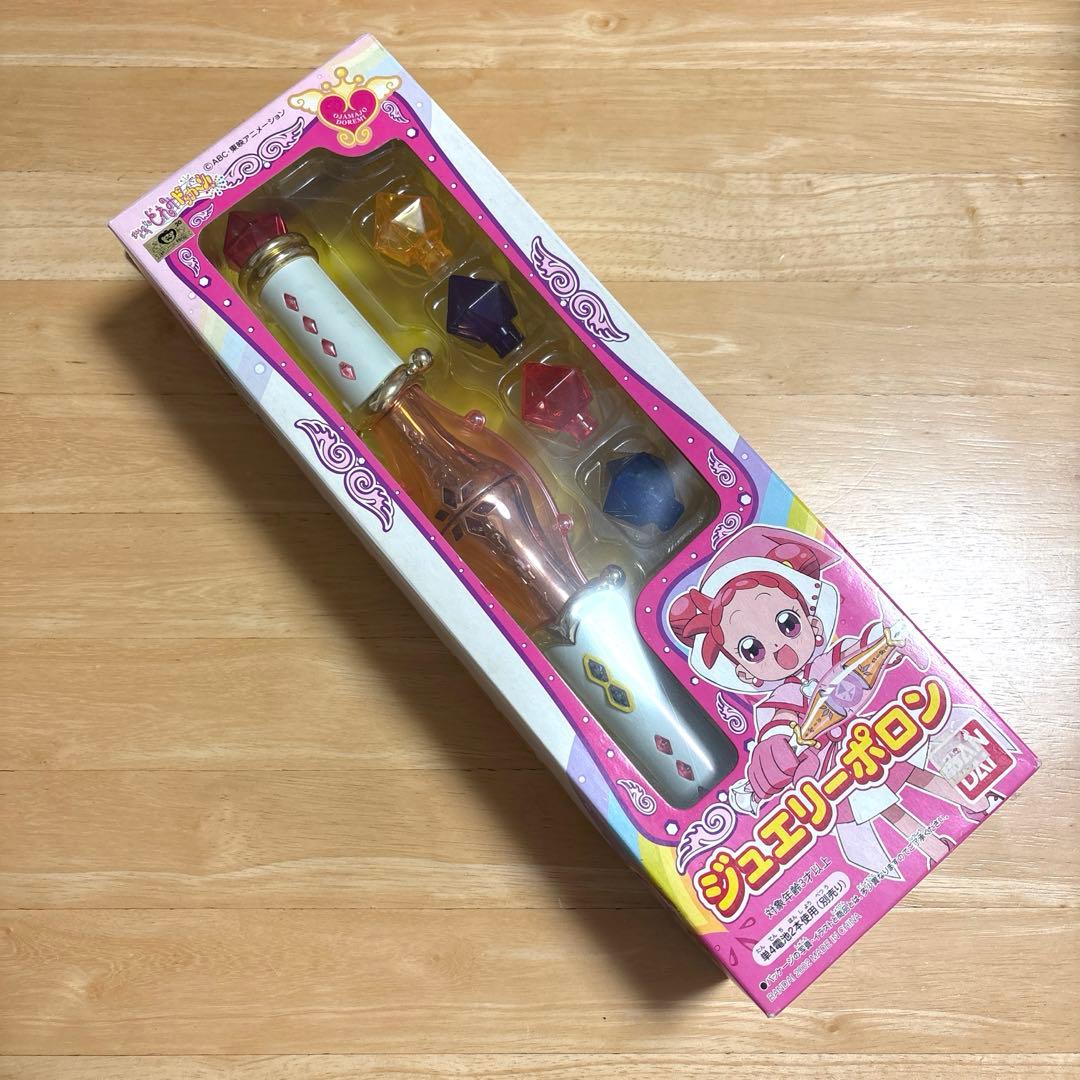 【当時物】おジャ魔女どれみ　ジュエリーポロン
