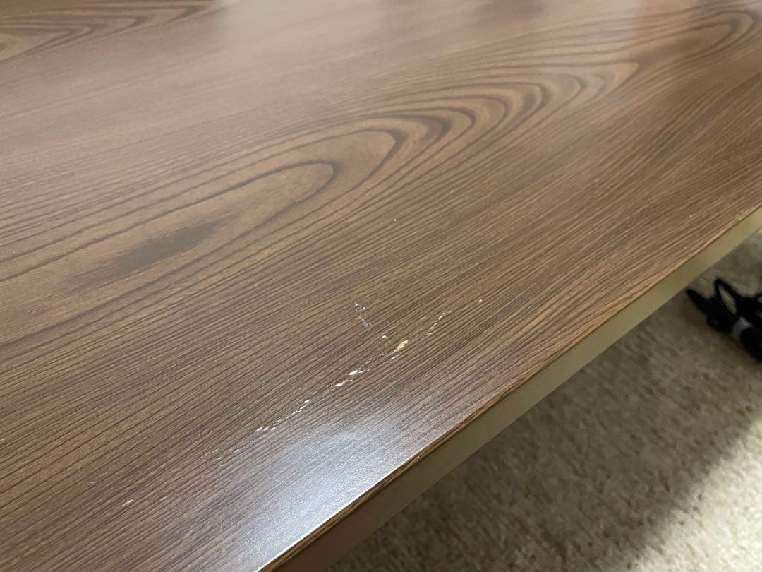 【くろべえ】ヤマゼン　こたつテーブル　長方形