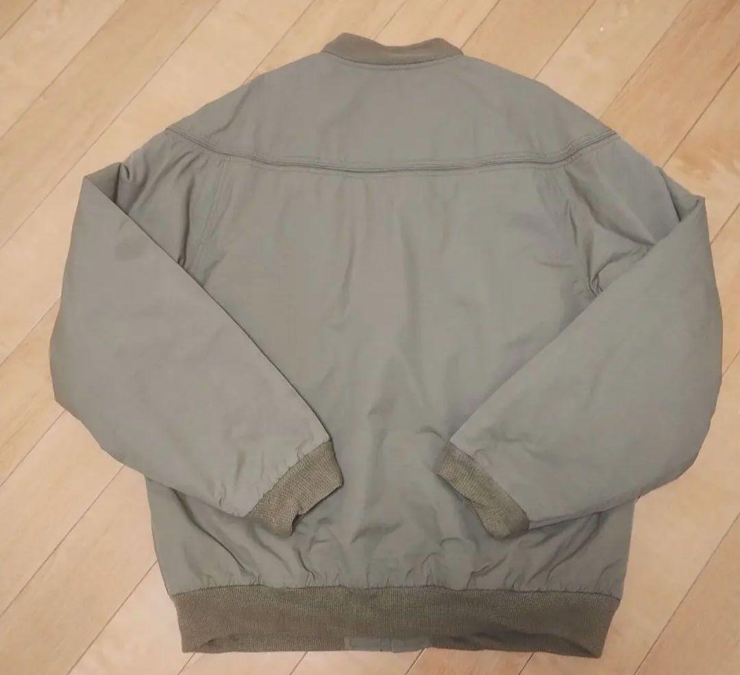 ダービージャケット　penny's Towncraft　オリーブL