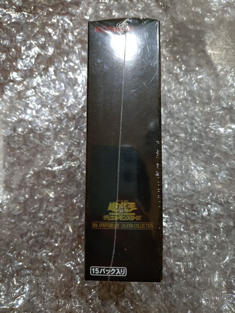 遊戯王 20th ANNIVERSARY LEGEND COLLECTION1箱