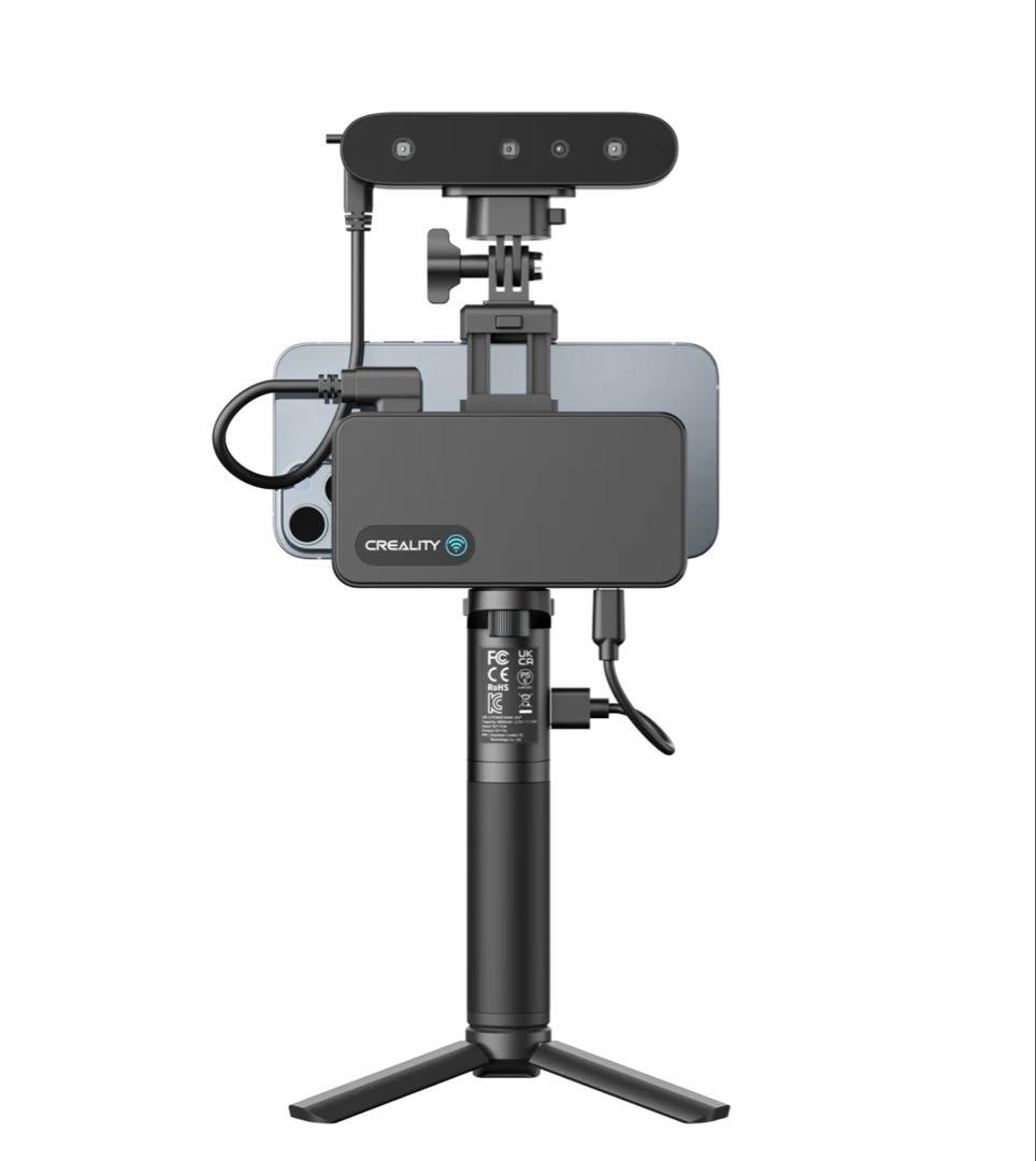 Creality Ferret Pro 3Dスキャナー