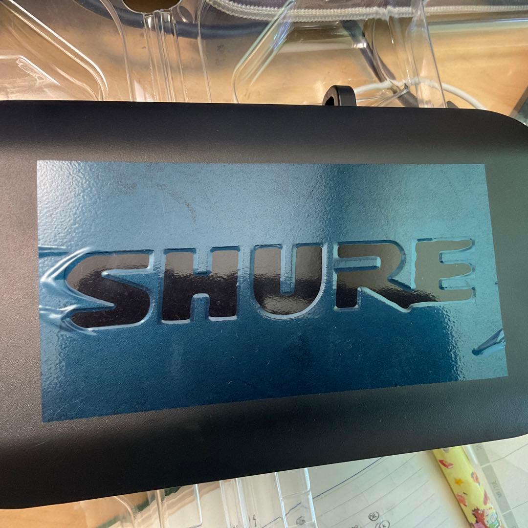 BLX4 シュア受信機