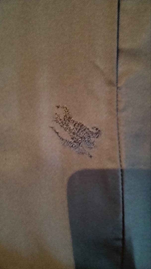 値下げ　Burberry 黒 ロングコート