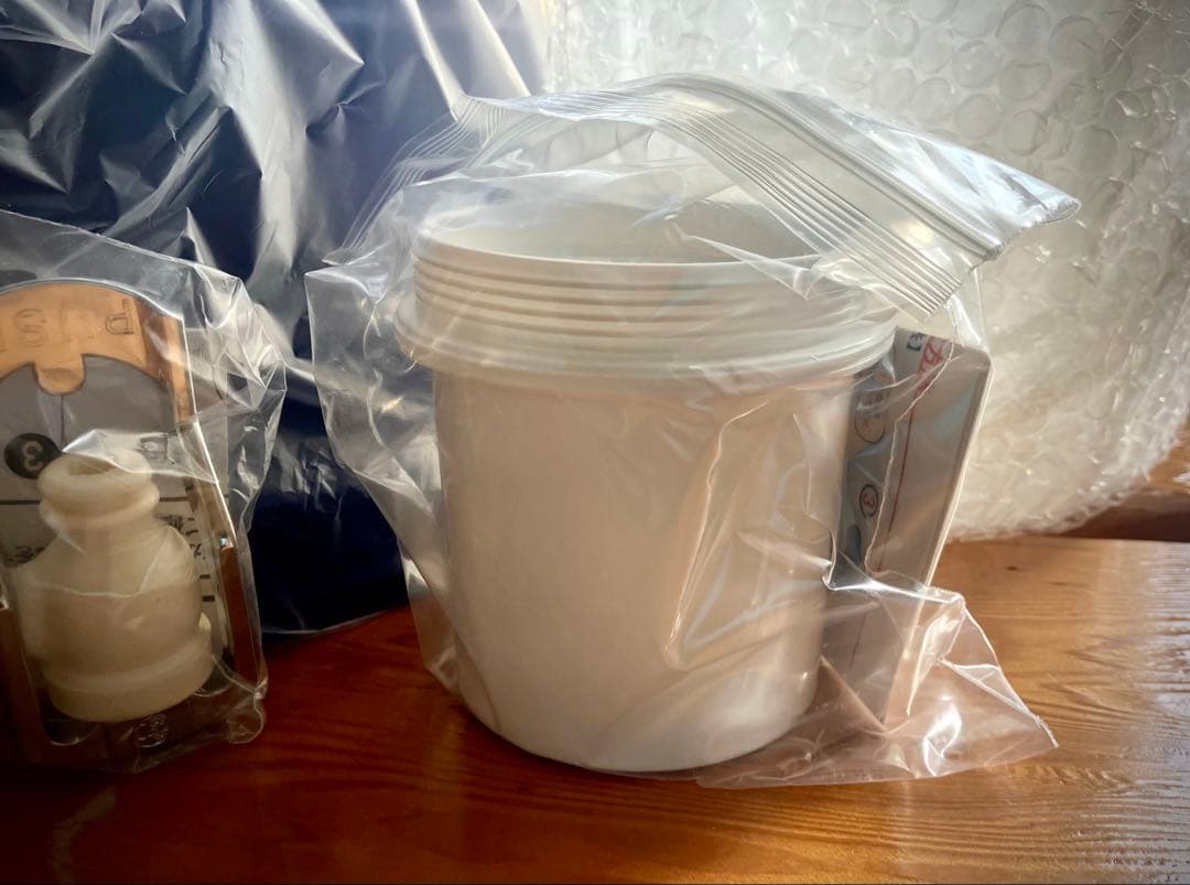 【希少】ポタポタクラブ エコウォーター 常温ガラスサーバー新品