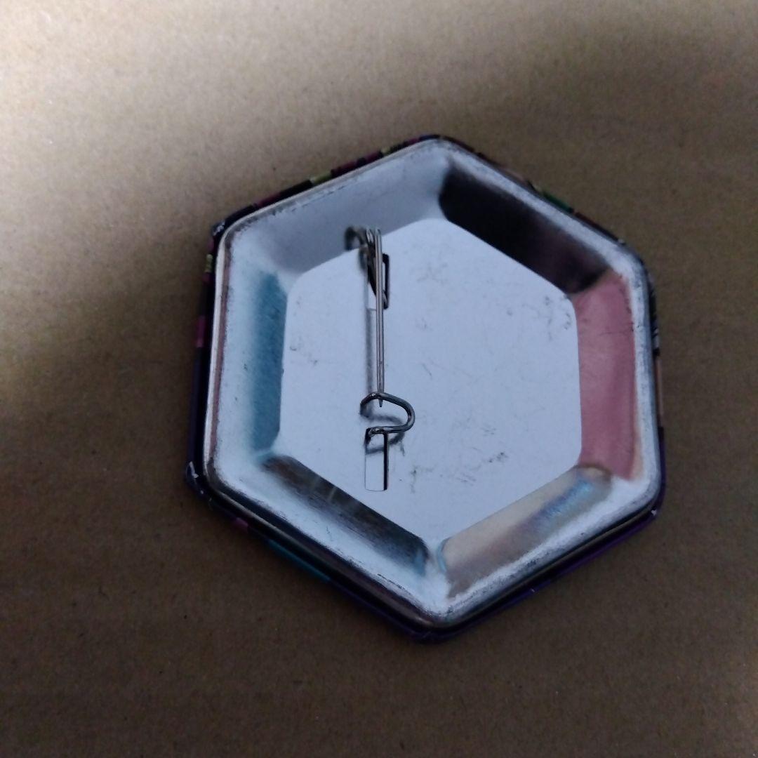 【遊☆戯☆王】闇遊戯 武藤遊戯 一番カフェ ドリンク注文特典 缶バッジ