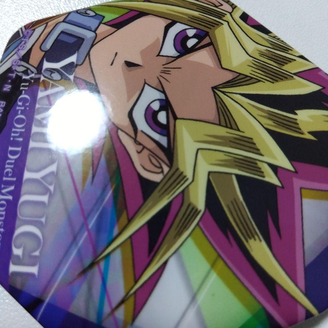 【遊☆戯☆王】闇遊戯 武藤遊戯 一番カフェ ドリンク注文特典 缶バッジ