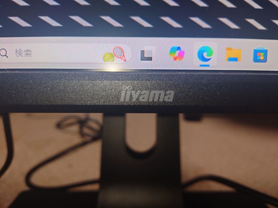 イイヤマ　31.5インチ4k液晶ディスプレイ