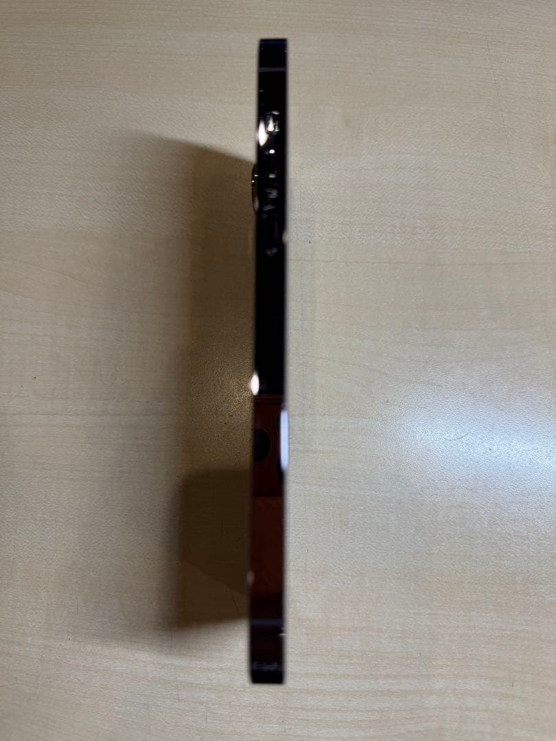 iPhone 14 ProMax ディープパープル256G極美eSIMフリー