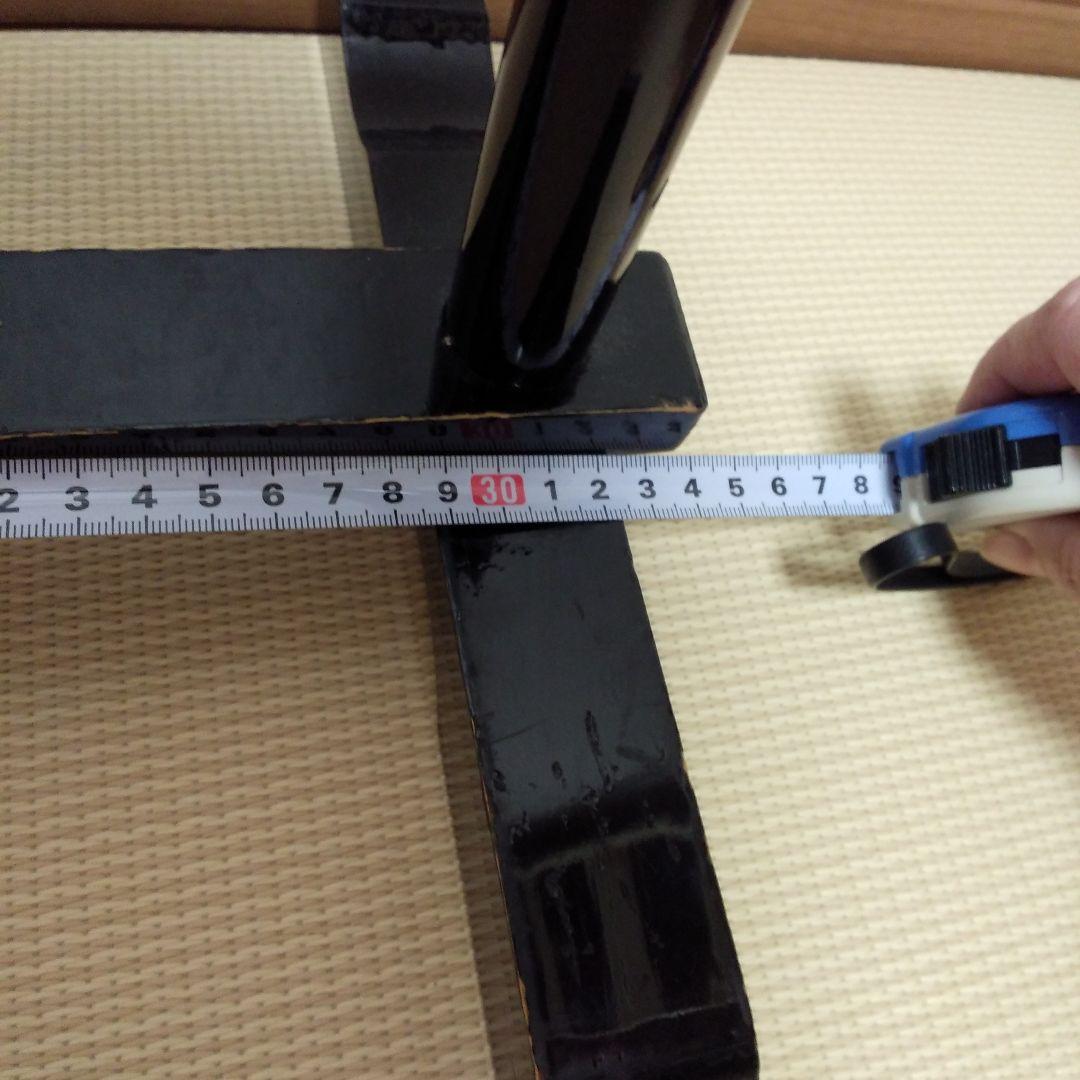 衣桁(いこう)　帯掛け・反物掛け