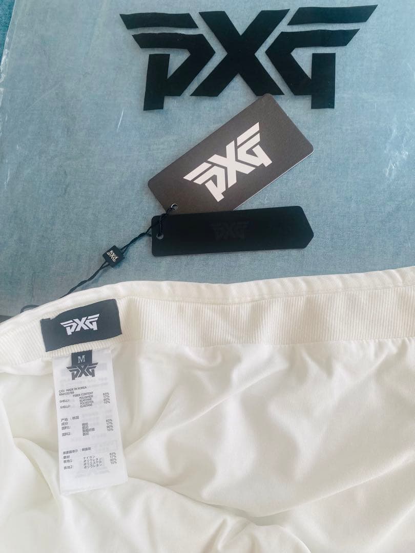 PXGゴルフレディーススカート中綿冬用