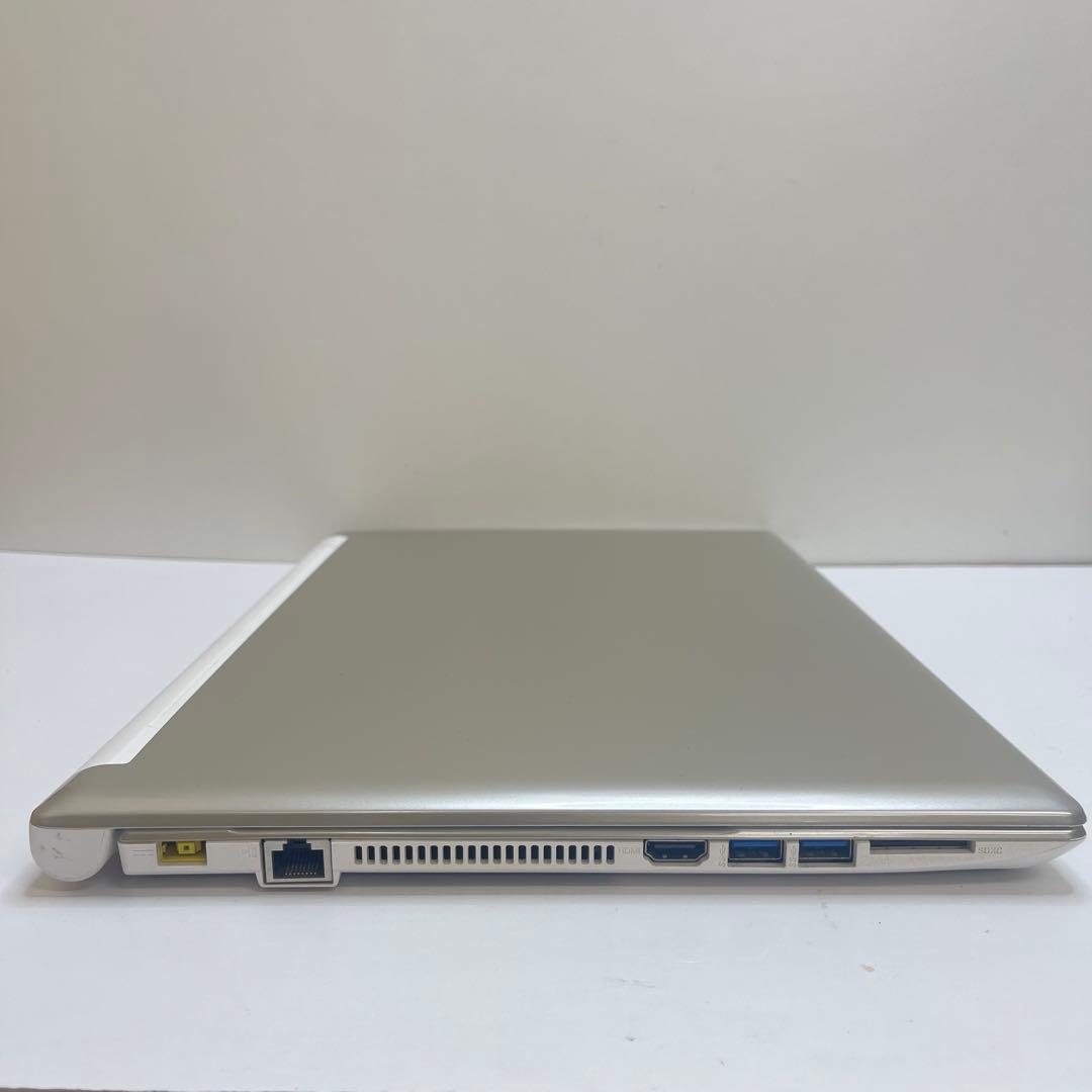 Windowsノート本体 #707 NEC LAVIE NS700/J i7-8550U 8GB 512G