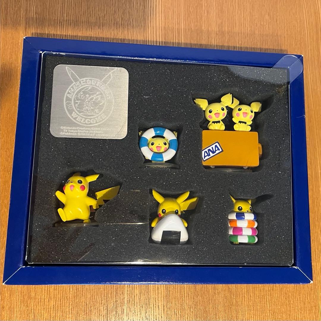 【本日限り値下げ】ポケモン　ANAオリジナルモンスターコレクション