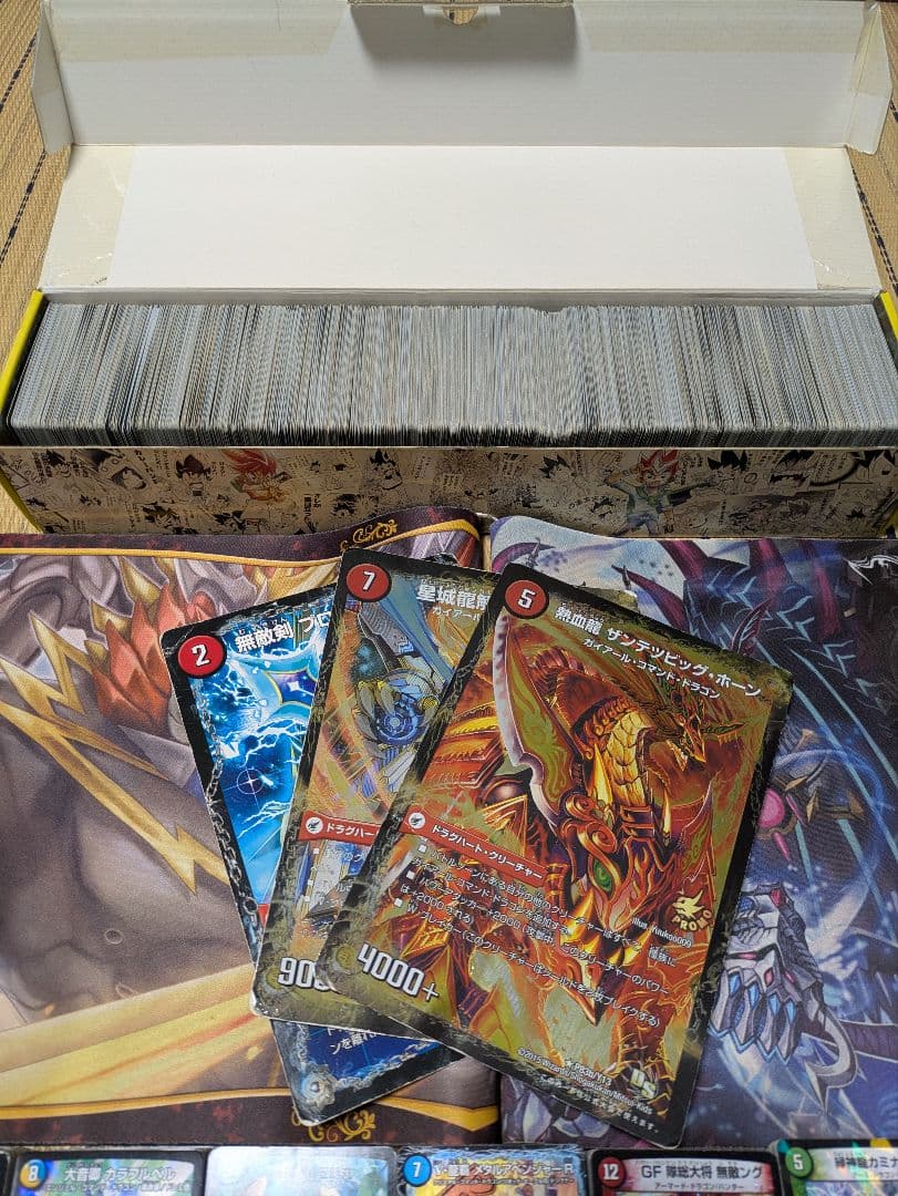 デュエマカード　まとめ売り