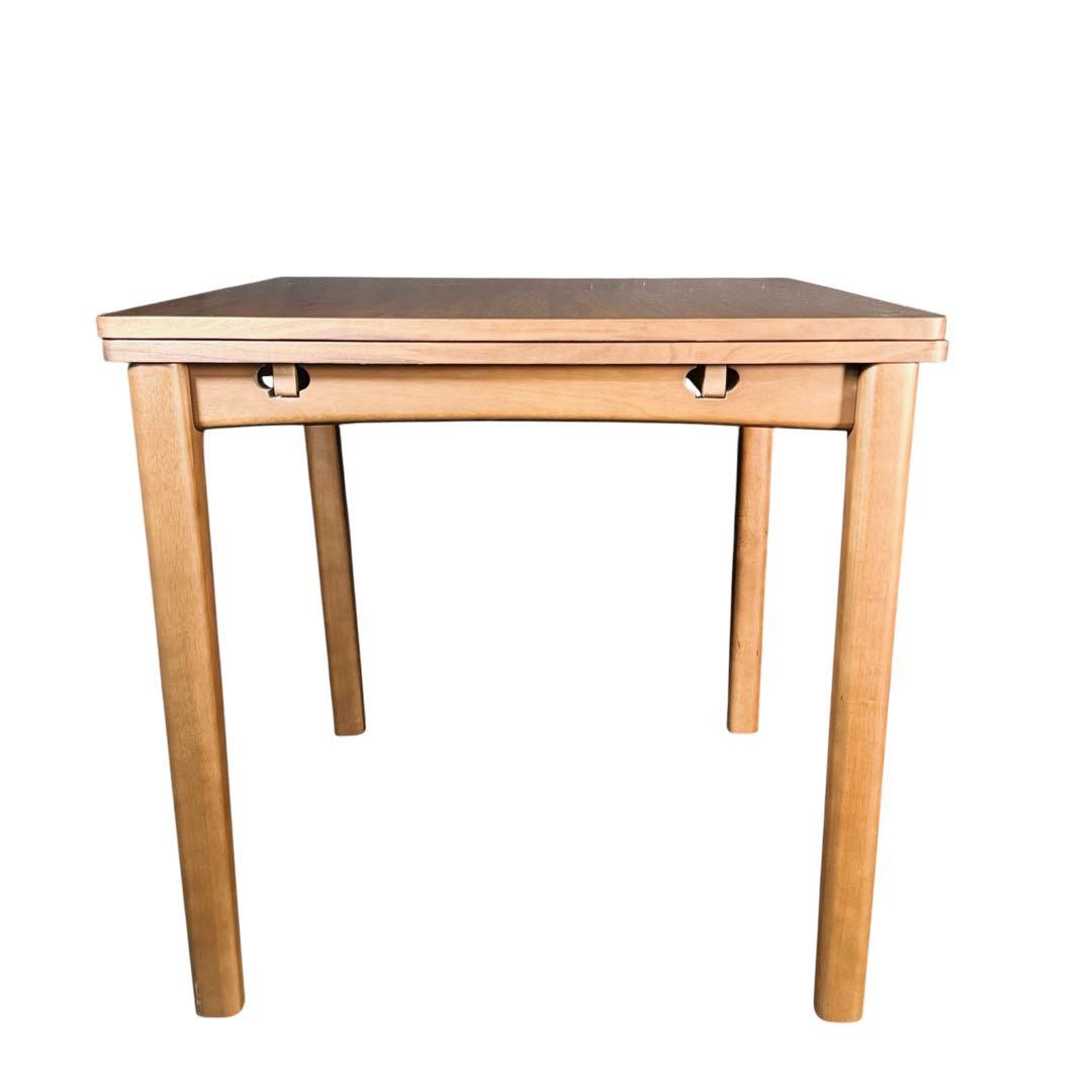 HR827 【廃盤】unico TRITO エクステンションテーブル　ミサワ