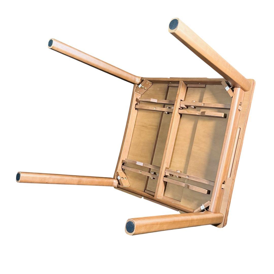 HR827 【廃盤】unico TRITO エクステンションテーブル　ミサワ