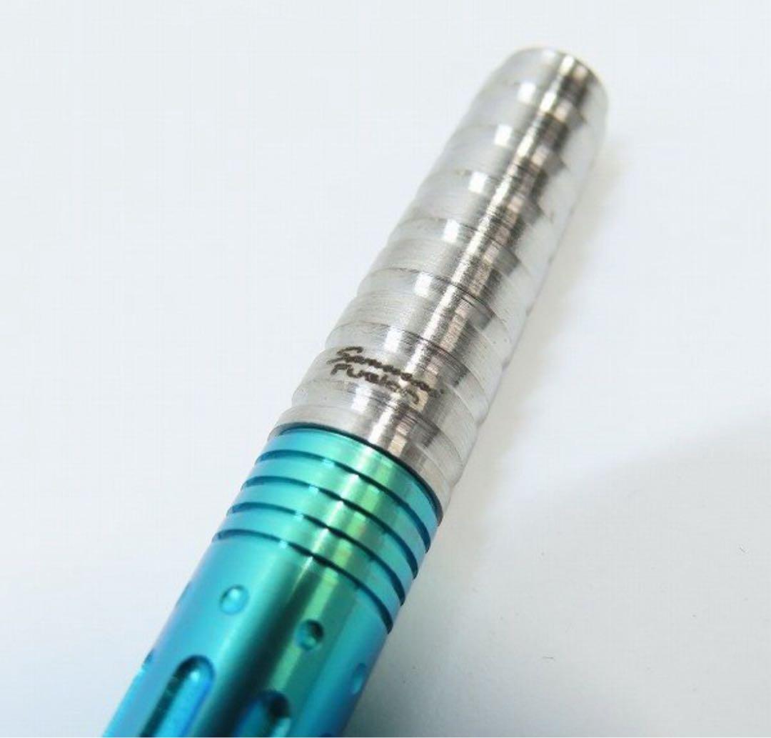 新品未使用　サムライフュージョンR7 ソフトダーツバレルのみ