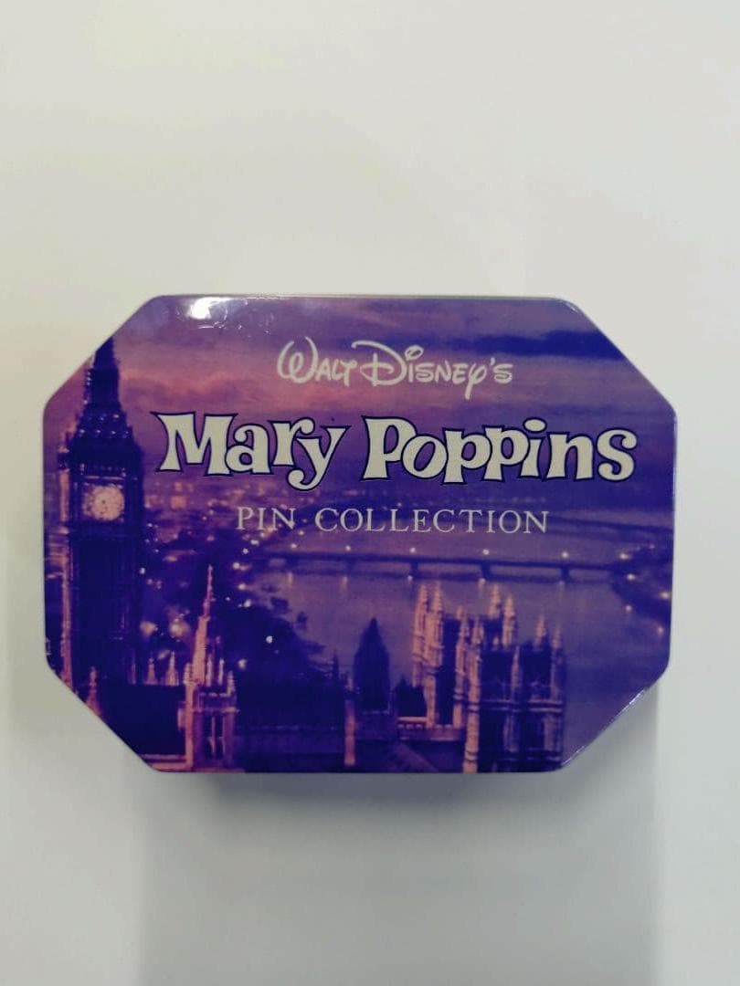 メリーポピンズ　ピンバッジ Mary Poppins PIN 1990年