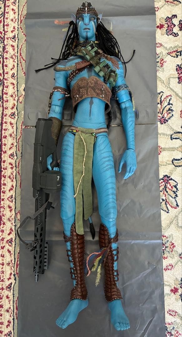 ジャンク　ホットトイズ　ジェイクサリー　アバター