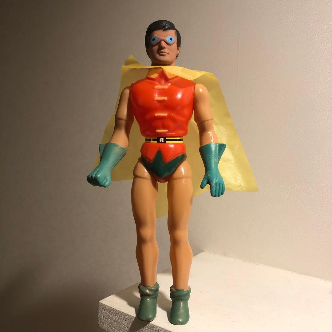 ロビン フィギュア パチ