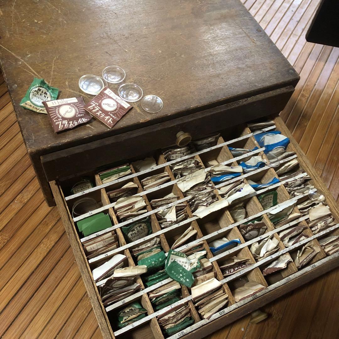 経年劣化プレキンM&Mガラス