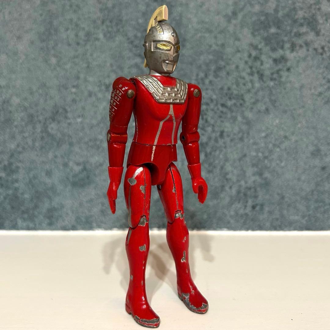 バンダイ GA-96 ウルトラセブン 超合金 約14cm 当時物 昭和レトロ