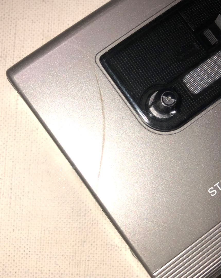 お買い得、良音SONY WM-2 カセットウォークマン可動品Y