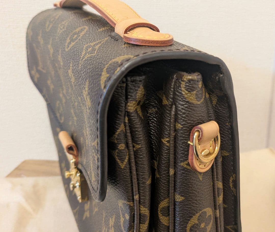 最終値下げ ルイ・ヴィトン ポシェット・メティス MM