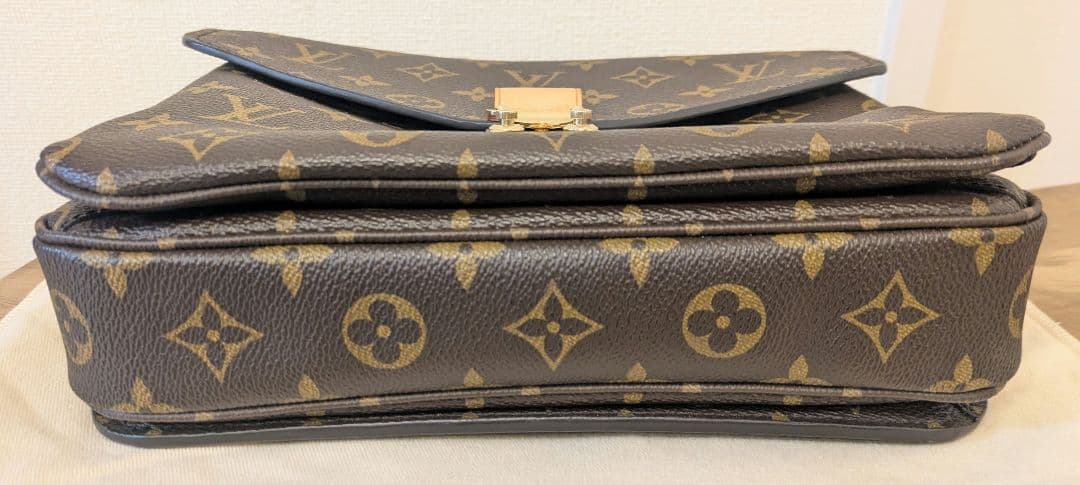 最終値下げ ルイ・ヴィトン ポシェット・メティス MM