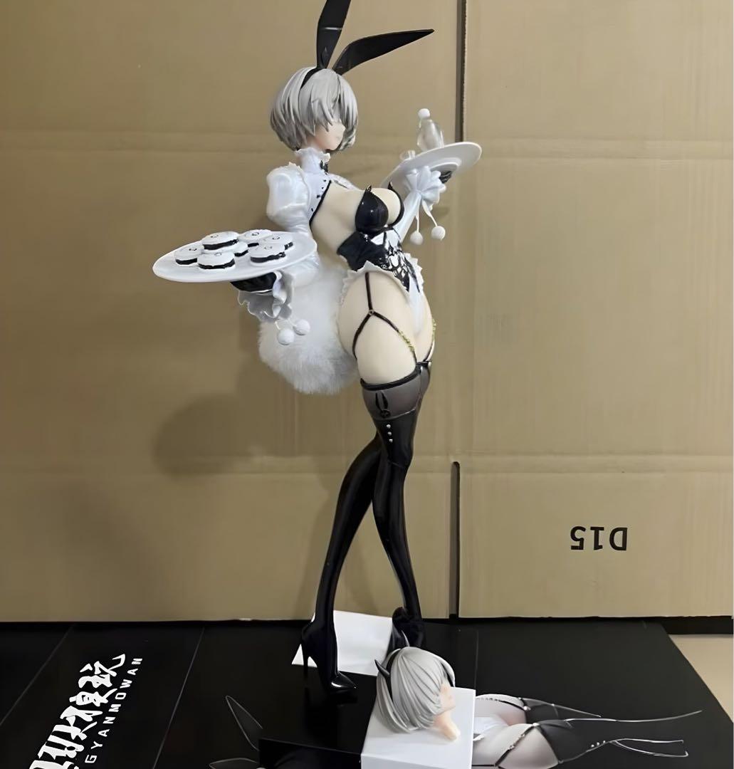 ニーアオートマタ【ビッグサイズ バニー 2B】