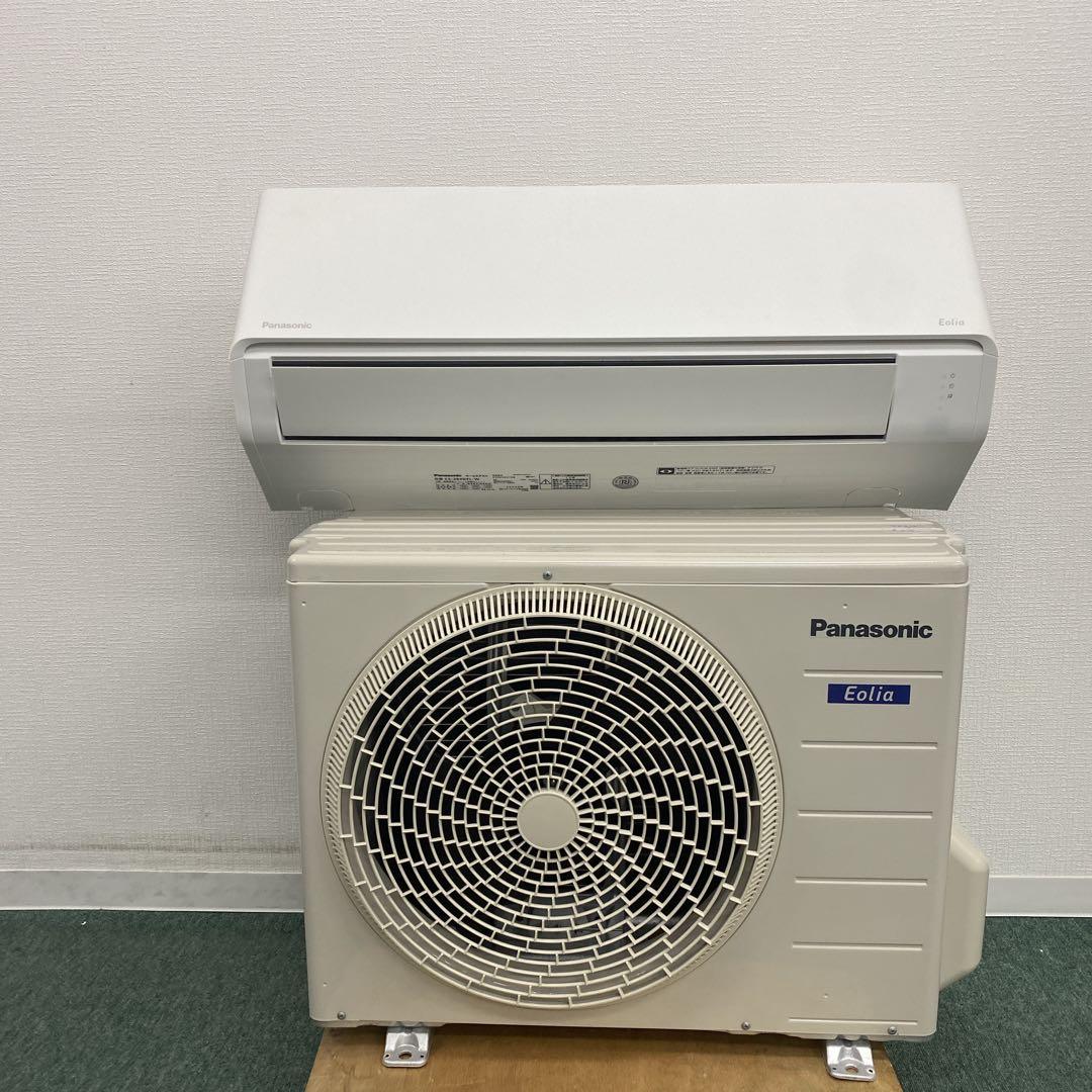 送料無料＊エアコン パナソニック2024年製 10畳 本体＊大阪 AS772