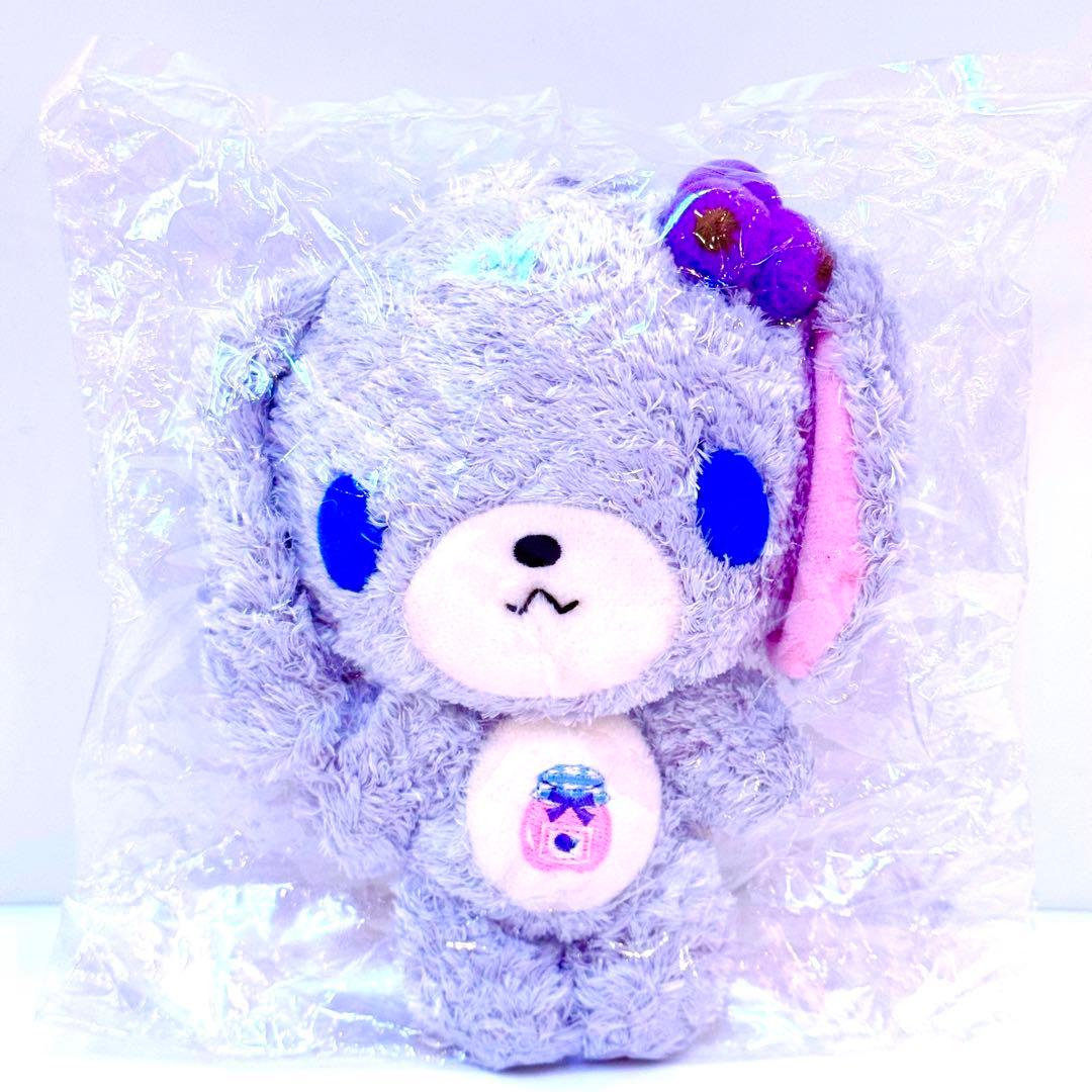 新品未開封★シュガーバニーズ ブルーベリーうさ ぬいぐるみ （タグ付き）