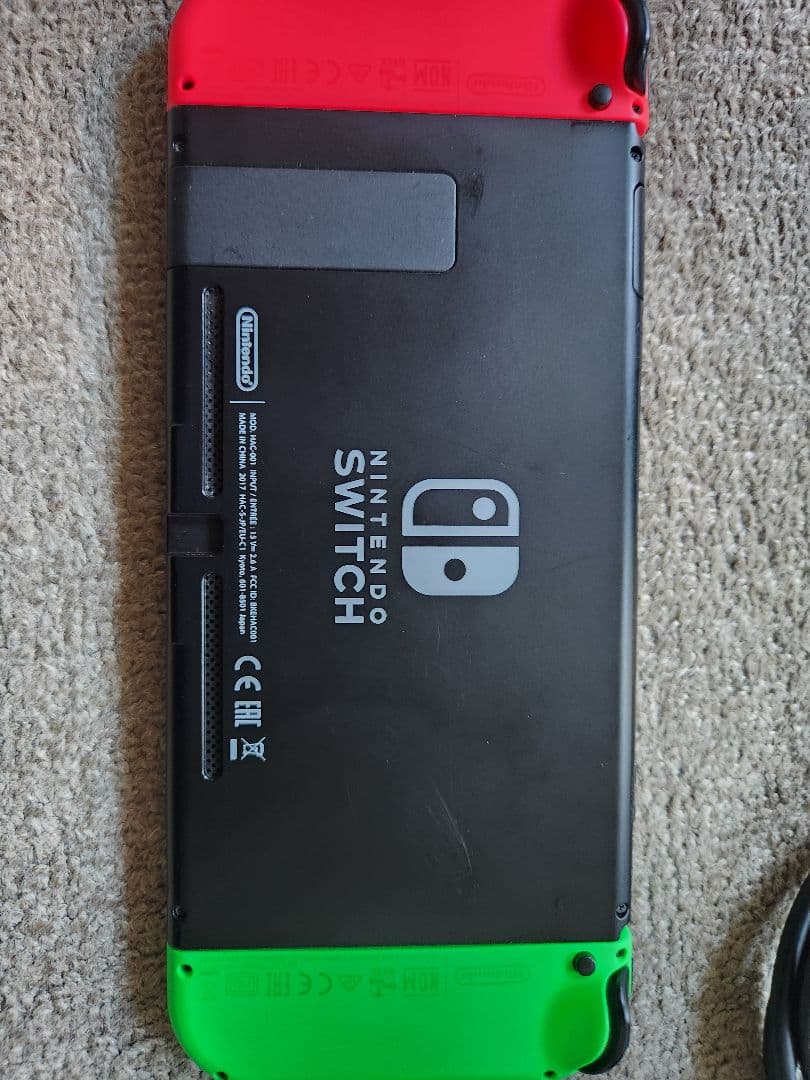 Nintendo Switch 本体＋Joy-Con＋プロコン おまけ付き