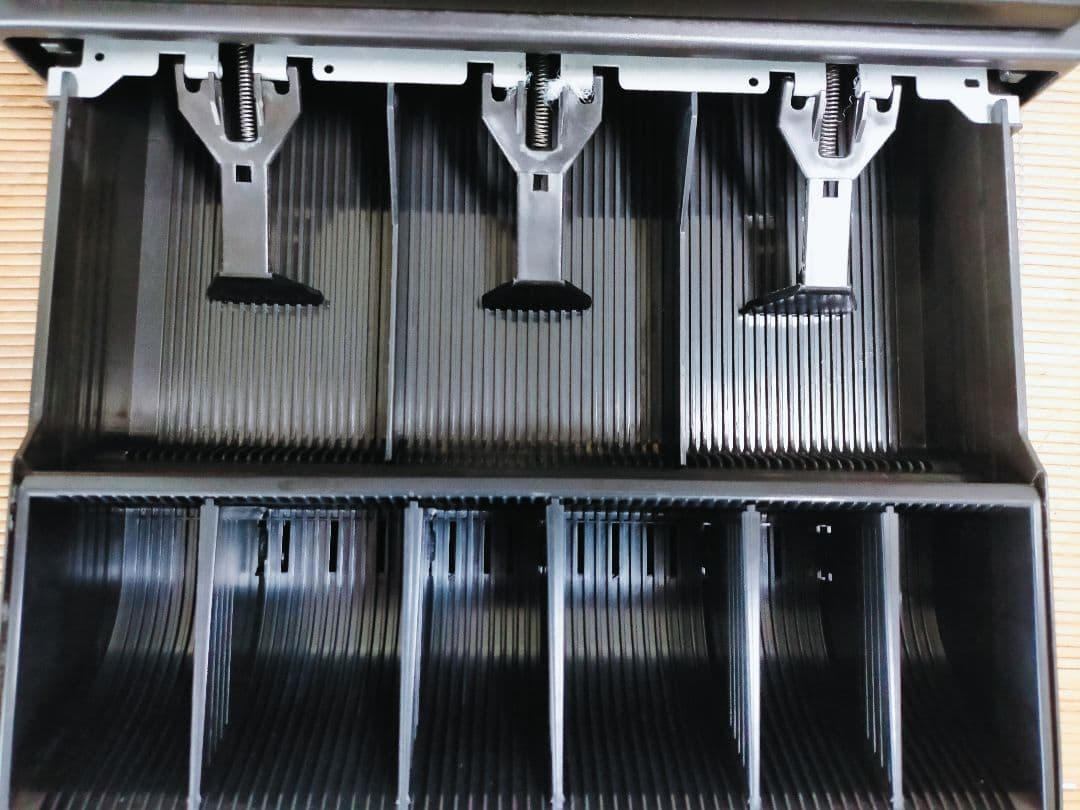 シャープレジスター　XE-A147　PC連携売上管理フル設定無料　505550