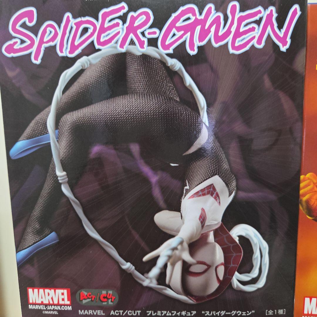 マーベル フィギュアセット