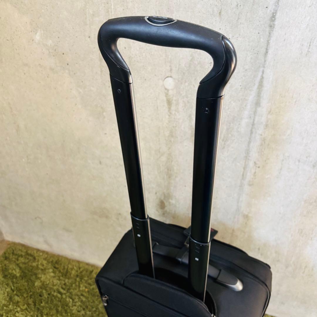 【美品】TUMI トゥミ　26105D4 キャリーケース　2輪　機内持ち込み