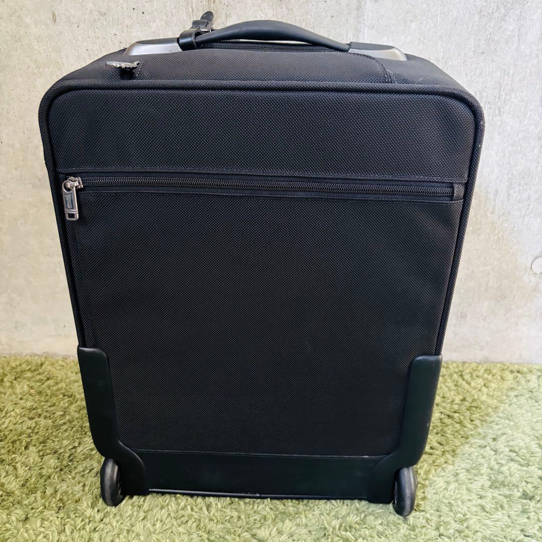 【美品】TUMI トゥミ　26105D4 キャリーケース　2輪　機内持ち込み