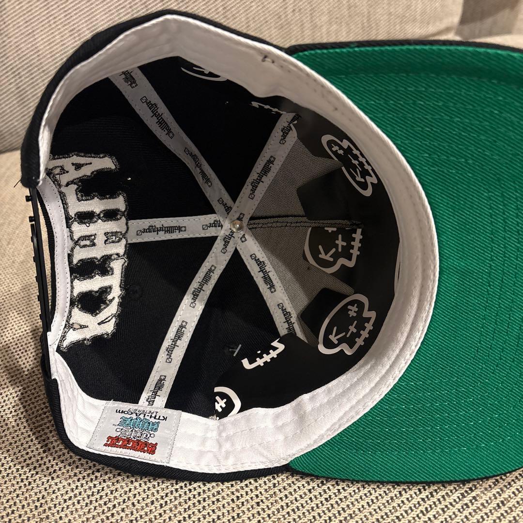 【希少】kill the hype KTHLA スナップバック