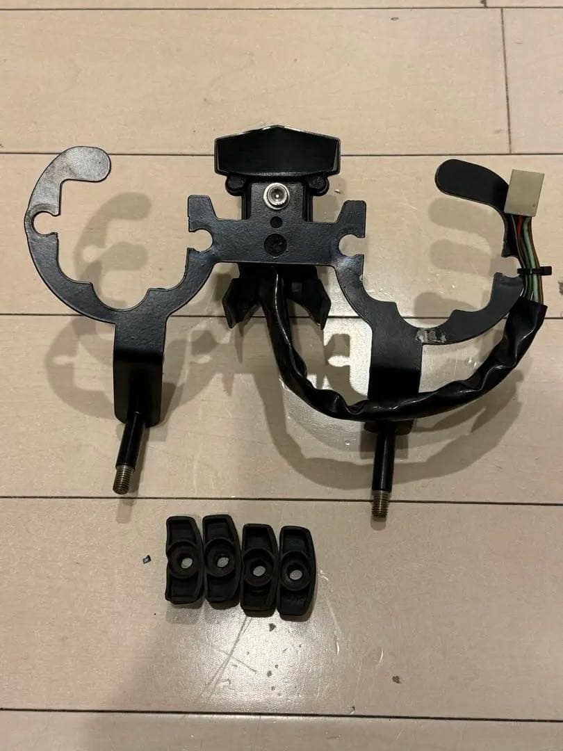 Z400FX メーターブラケット