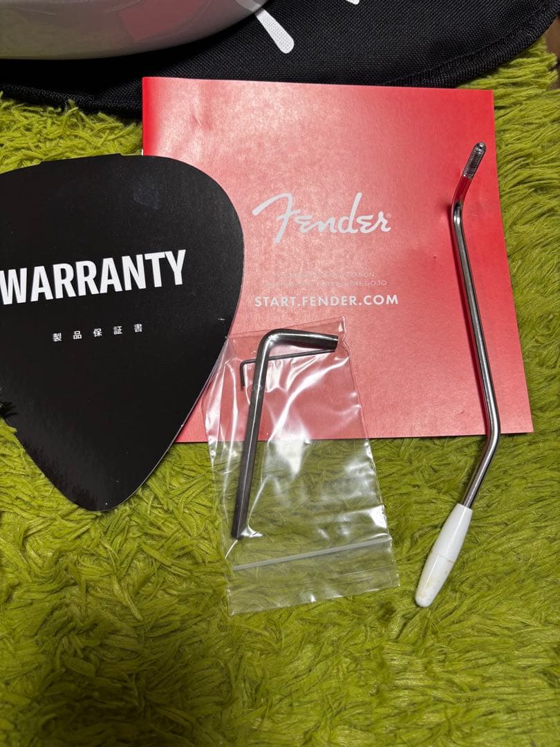 e*n様 Fender Japan Hybrid Ⅱストラトキャスター/美品‼️