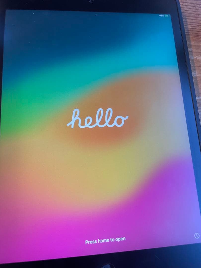 iPad第7世代Wi-Fi 32GB Apple pencil(第1世代)セット