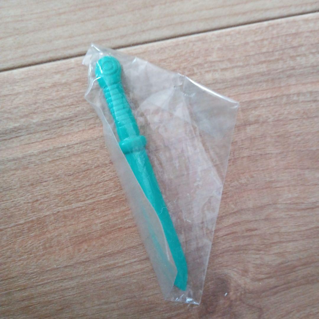 ベアモデル　デボノバ　怪傑ライオン丸 ソフビ ピープロ