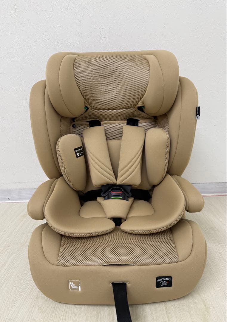 ハーネスジュニアISOFIX R129 適応身長76-150cm
