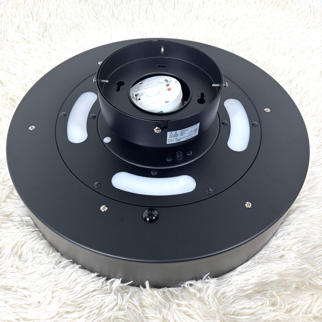 【未使用】 ロウヤ LOWYA シーブラン Seablanc ブラック