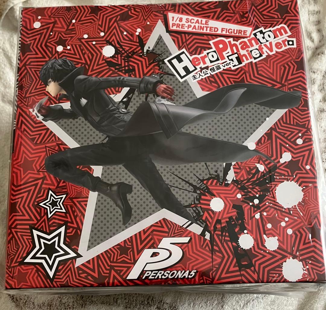 ARTFX J ペルソナ5 ジョーカー