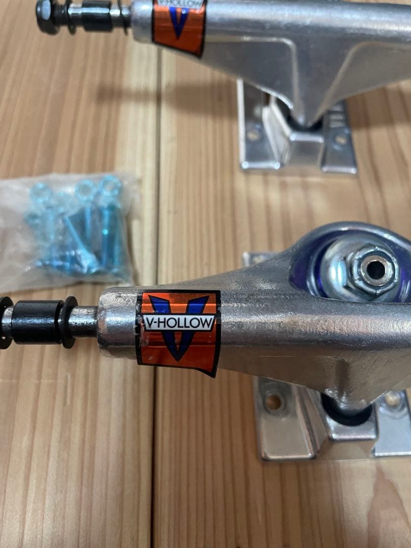 Venture(ベンチャー)トラック スケボー トラック