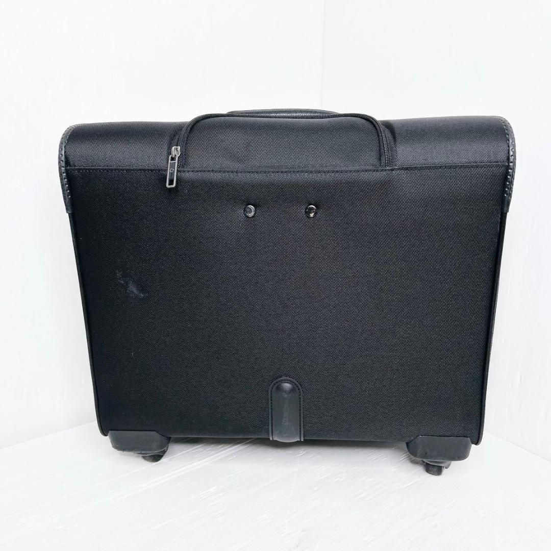 サムソナイト　クアドリオン　プロ　ローリングトート　モバイルオフィス　機内持込
